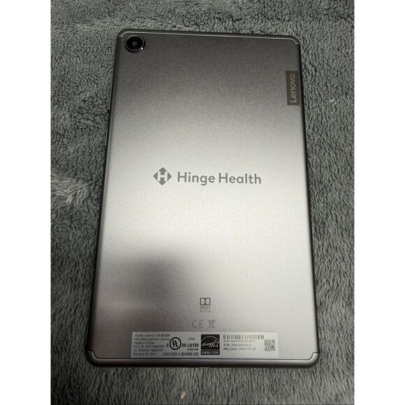 New Health Lanova Tablet, Heart Monitors, Case, and other accessories! - Picture 3 of 8